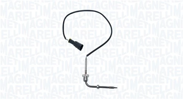 Sensor, exhaust gas temperature